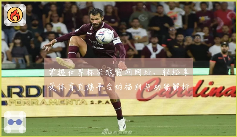 掌握世界杯买球官网网址，轻松享受体育直播平台的福利与功能解析