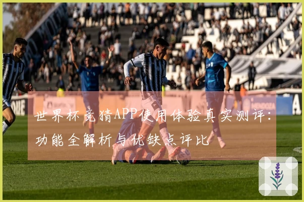 世界杯竞猜APP使用体验真实测评：功能全解析与优缺点评比