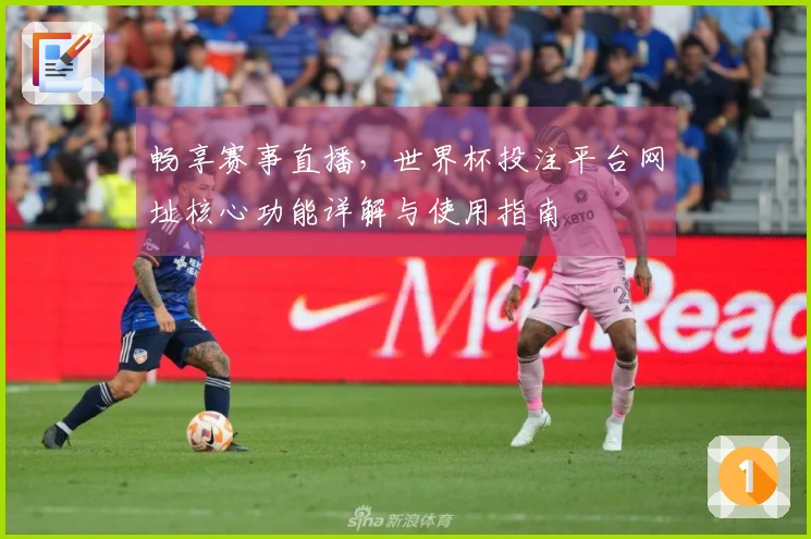 畅享赛事直播，世界杯投注平台网址核心功能详解与使用指南