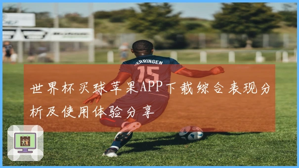 世界杯买球苹果APP下载综合表现分析及使用体验分享